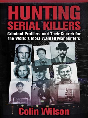 cover image of Hunting Serial Killers